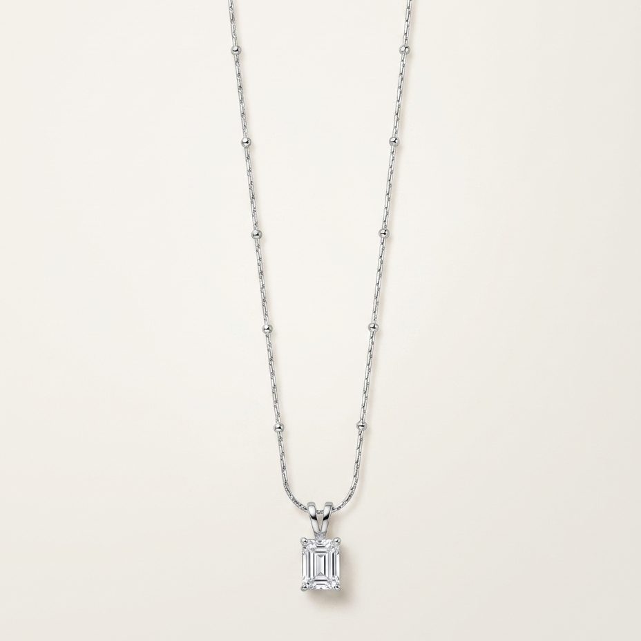 CADENA MIMI SILVER