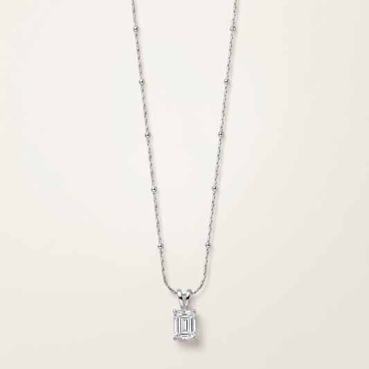 CADENA MIMI SILVER