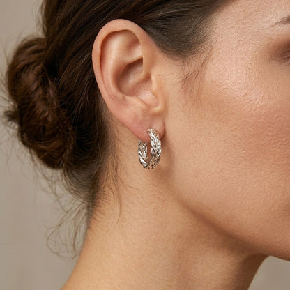 TENDENCIA EN JOYAS PLATEADAS