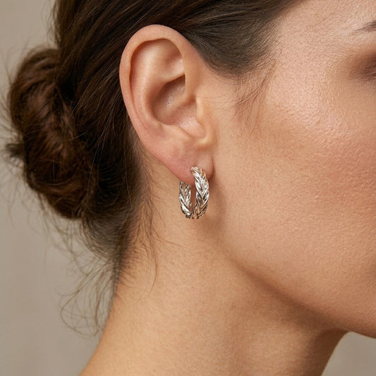 TENDENCIA EN JOYAS PLATEADAS