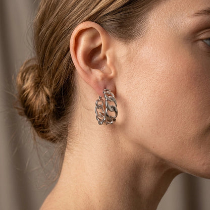 tendencia en joyeria silver