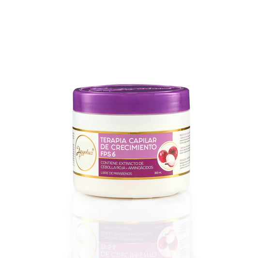 TERAPIA CAPILAR DE CRECIMIENTO ANYELUZ