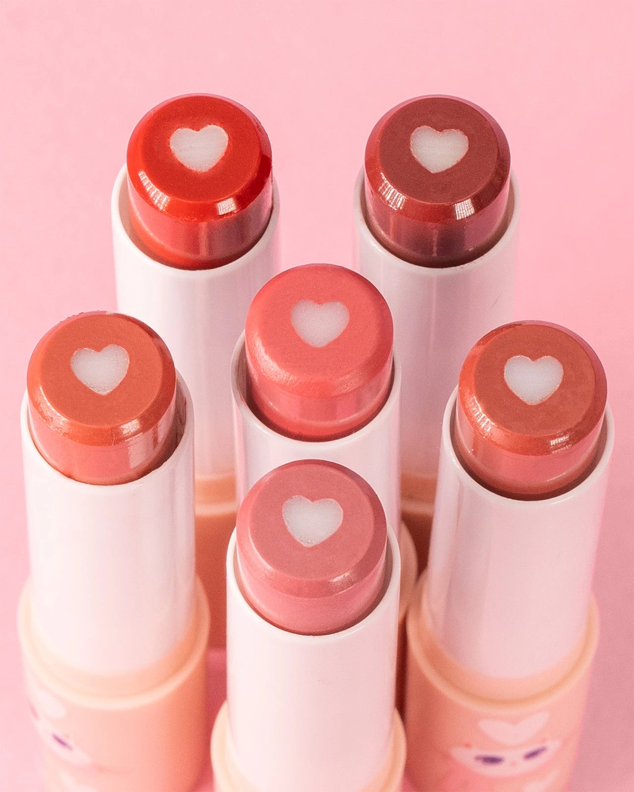 Labial Bálsamo Cat Lips Trendy con Centro Hidratante para Labios Secos - Amorisa Accesorios