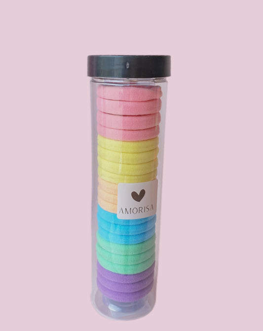 SET TUBITO PASTEL