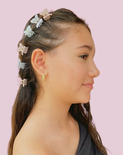 SET MINI CAIMAN MARIPOSA