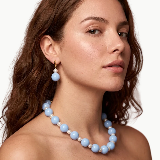 COLLAR EN ABACO TENDENCIA