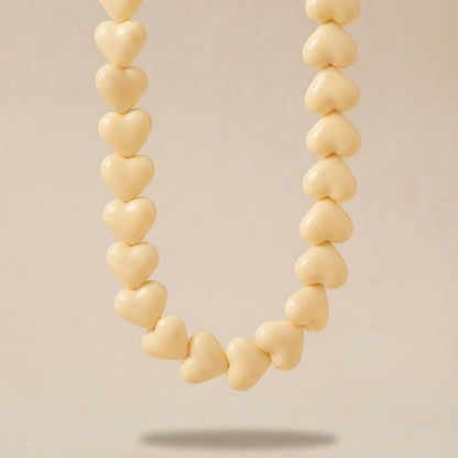 COLLAR LOVE ABACO BEIGE