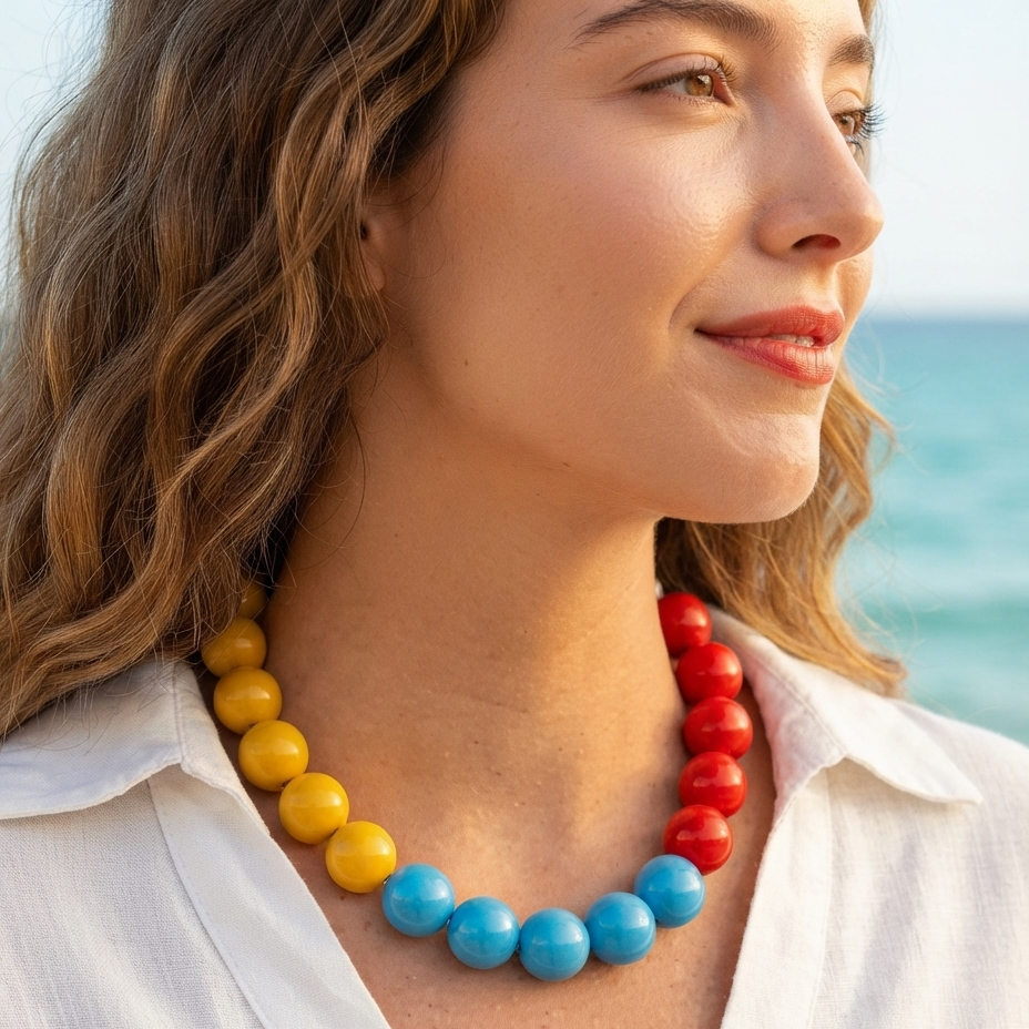 COLLAR SELECCION COLOMBIA