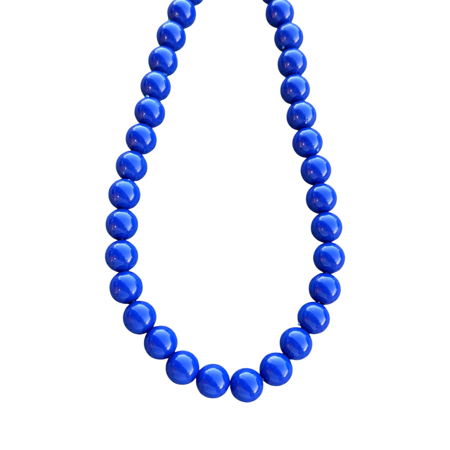 COLLAR TRICOLOR AZUL