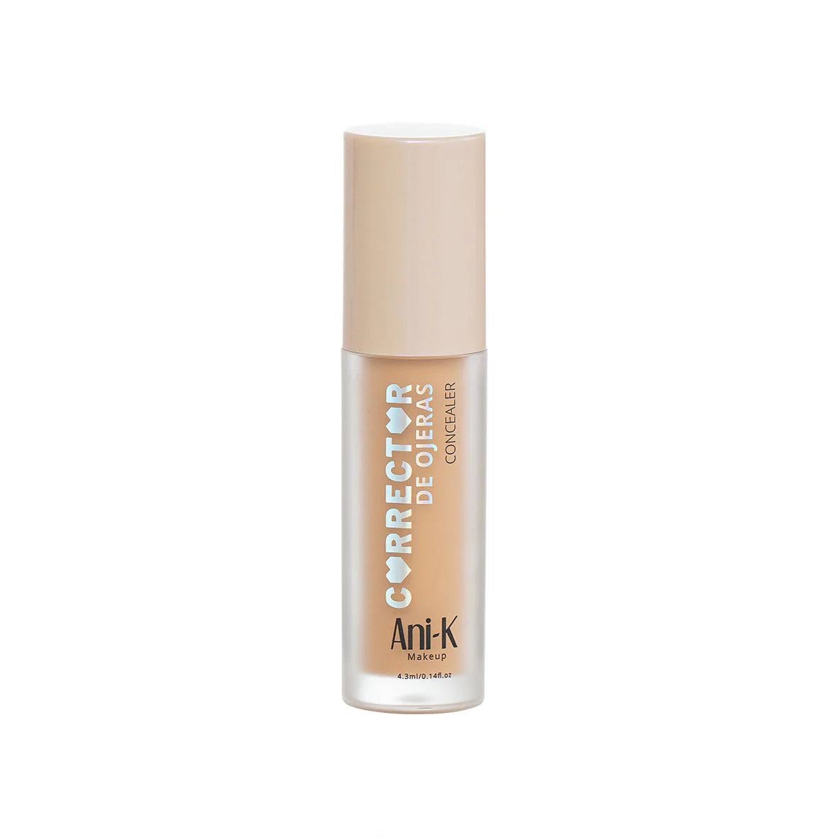CORRECTOR DE OJERAS ANIK