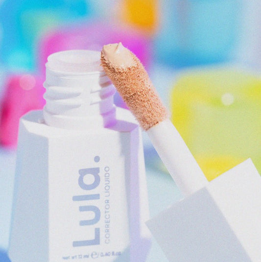 CORRECTOR LIQUIDO LULA