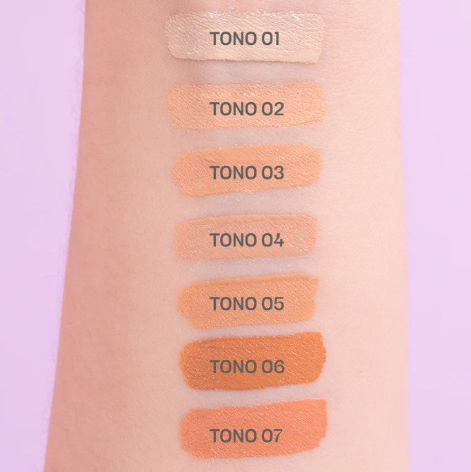 CORRECTOR LIQUIDO LULA