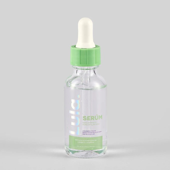 SERUM FACIAL ALOE VERA