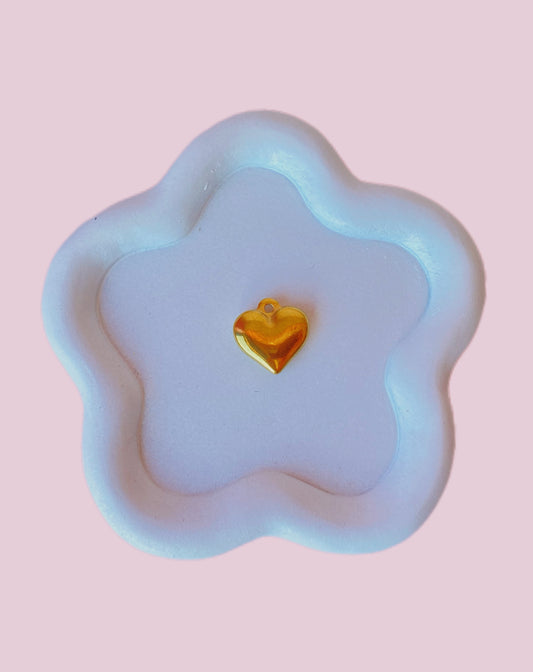CHARMS LOVE GOLD