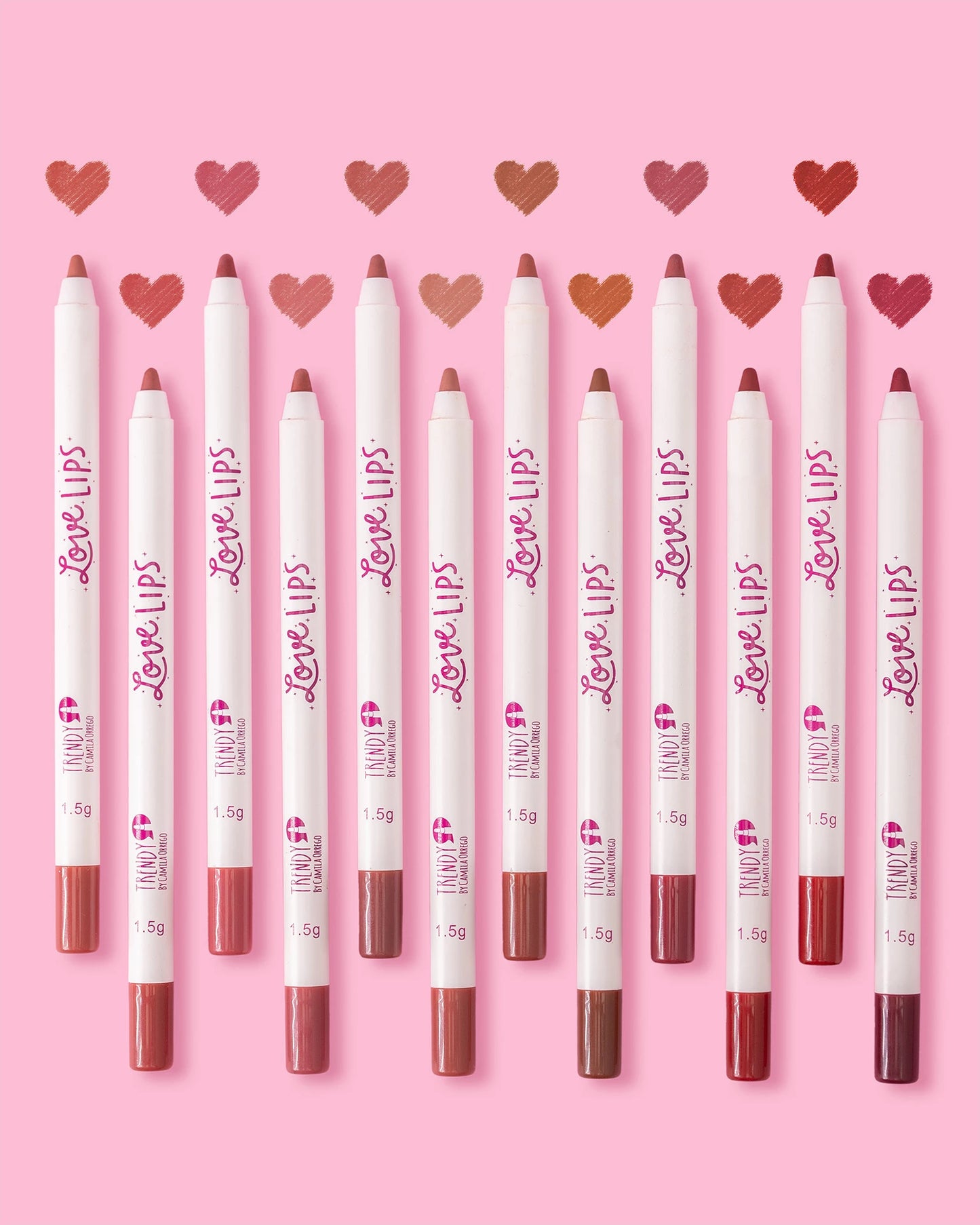 DELINEADOR LABIOS LOVE LIPS