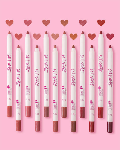 DELINEADOR LABIOS LOVE LIPS