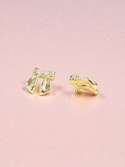 ARETES MOÑO COQUETTO