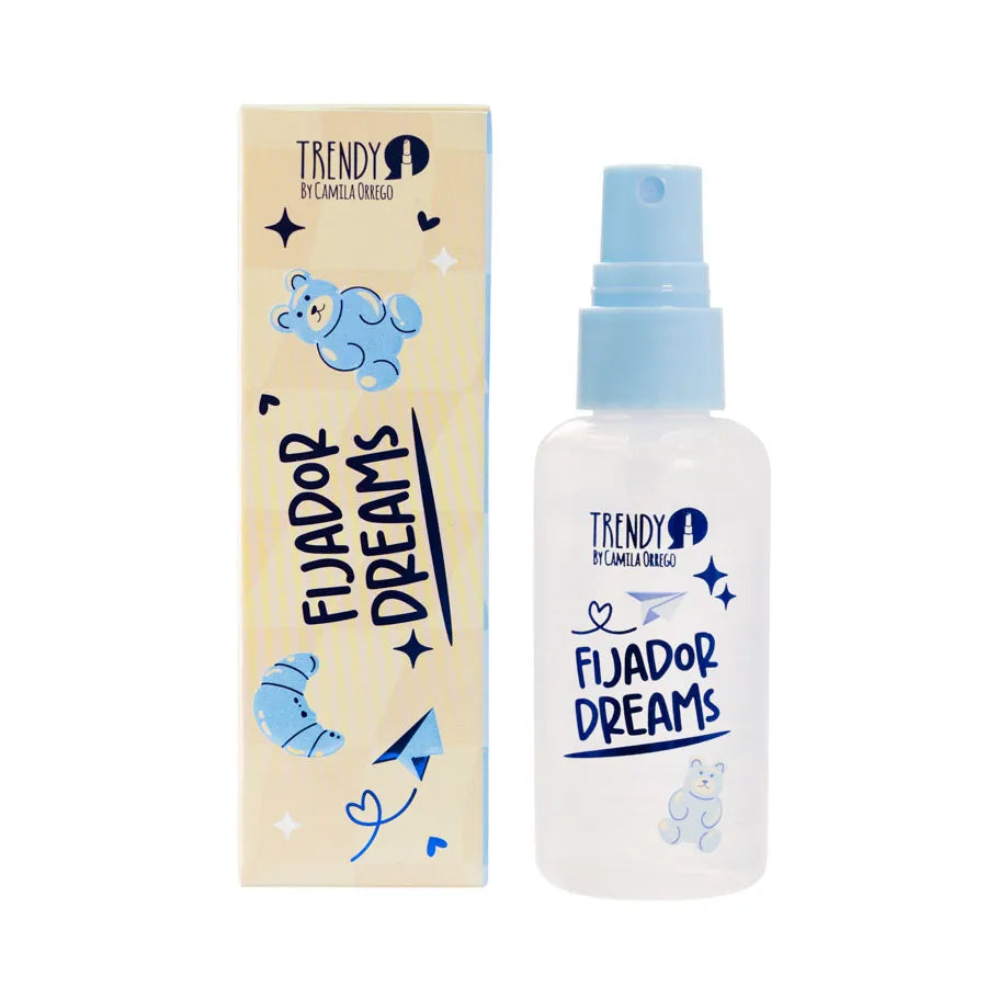 FIJADOR DE MAQUILLAJE DREAMS