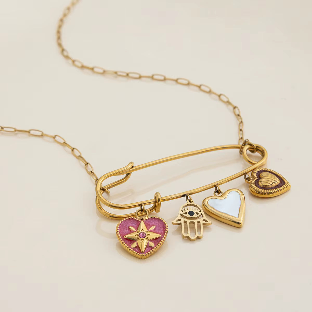 COLLAR CLIC TURCO