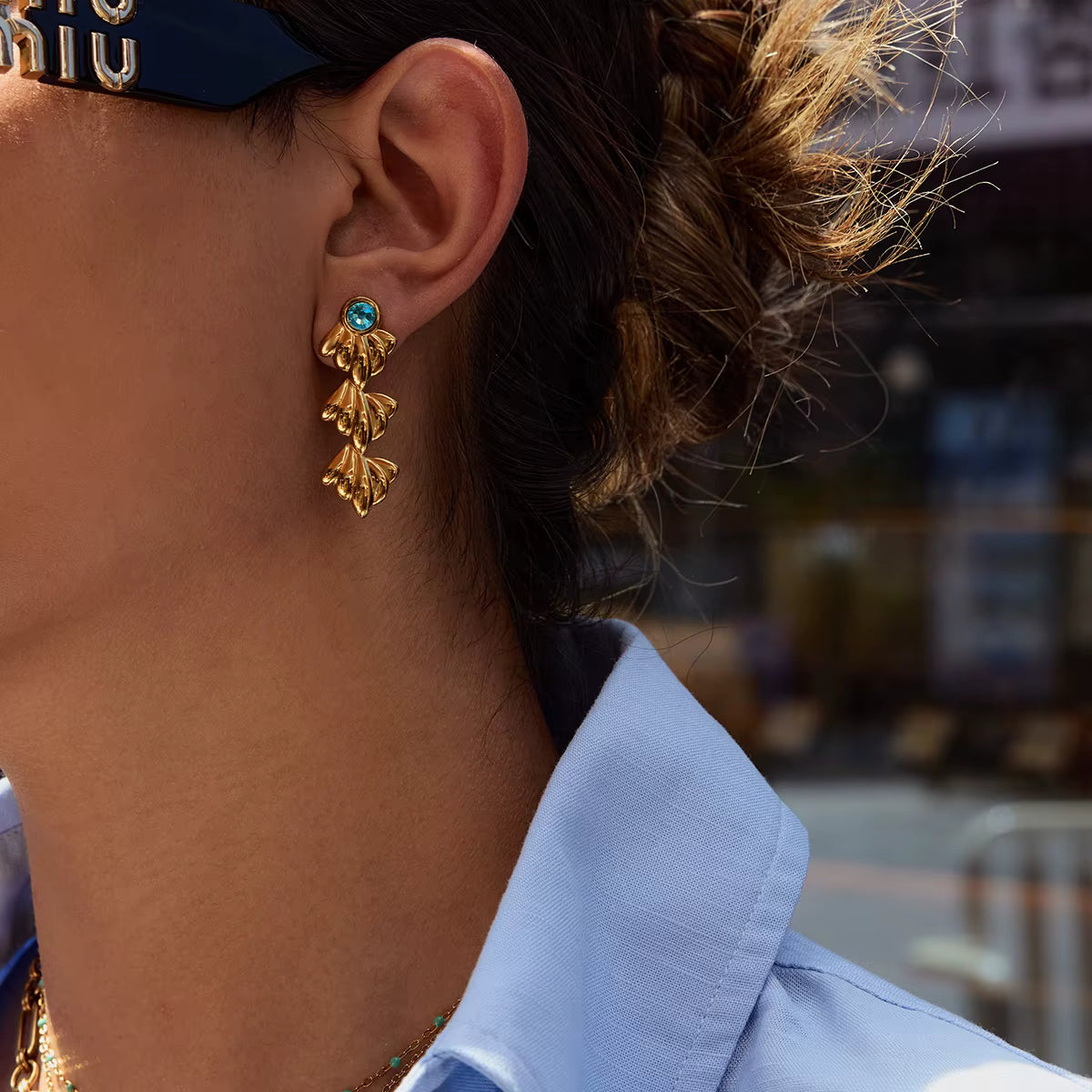 ARETES PETALOS OCEANICOS