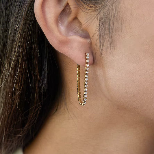 ARETES CIRCONES LARGOS