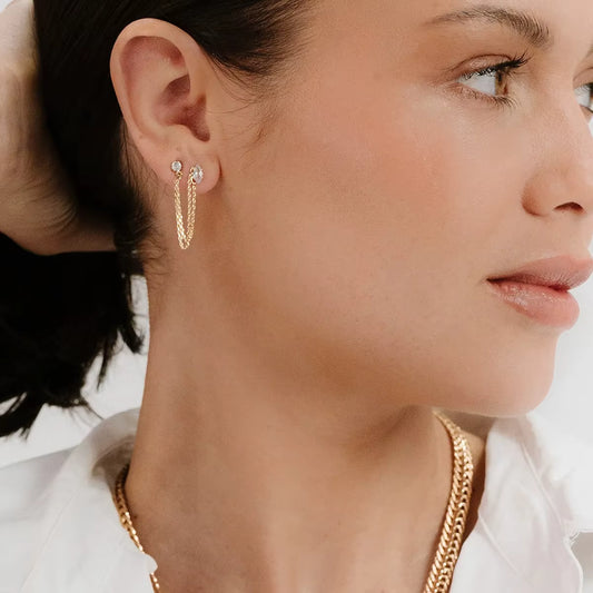 ARETES DOBLE CIRCON
