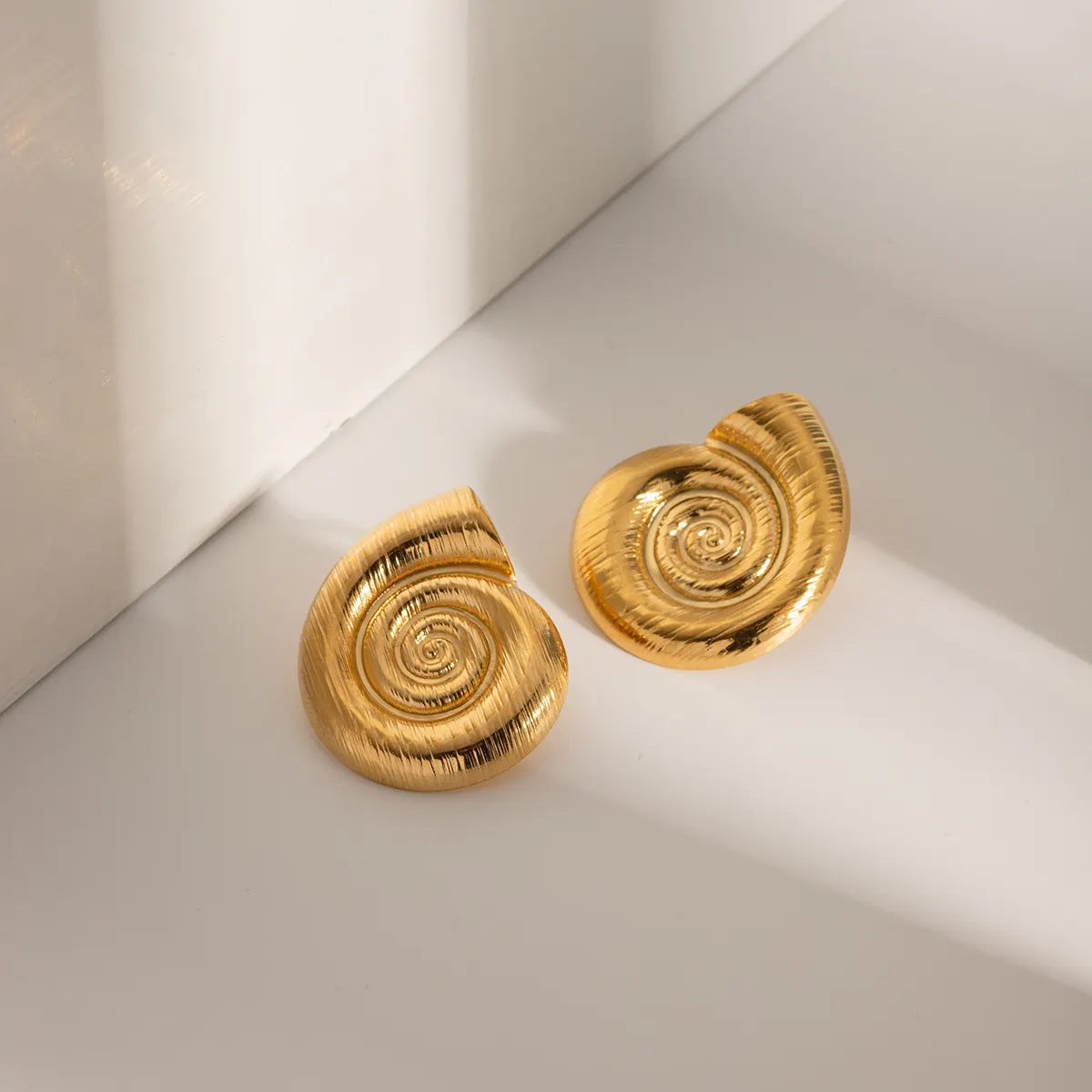 ARETES ESPIRAL VERANO