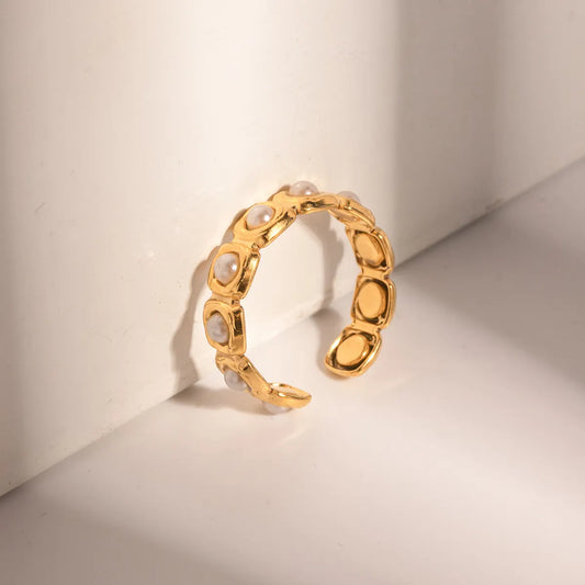 ANILLO PERLADO