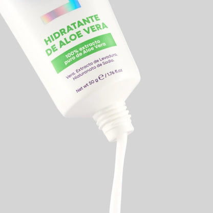HIDRATANTE FACIAL ALOE VERA