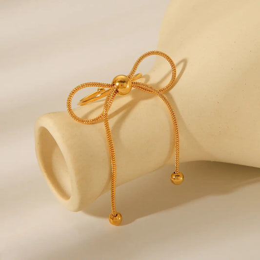 ANILLO NUDO COQUETTE