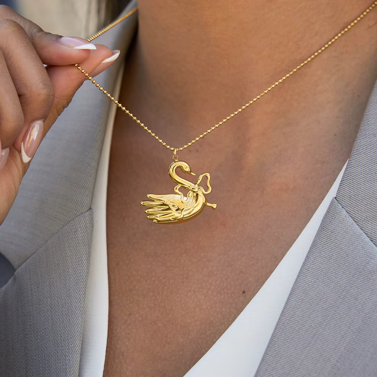 CADENA CISNE