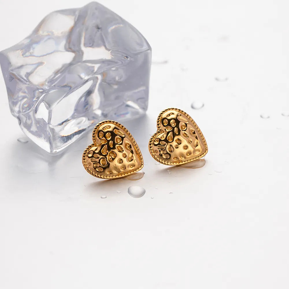 ARETES TOPO CORAZON