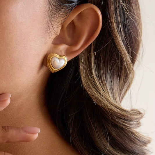 ARETES CORAZON WHITE