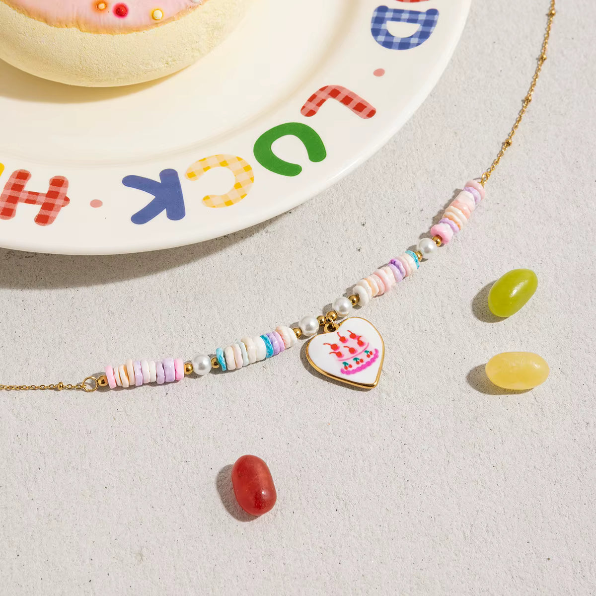 COLLAR PASTEL LOVE
