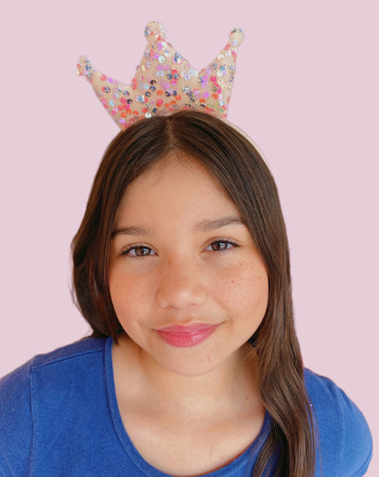 BALACA CORONA BRILLO