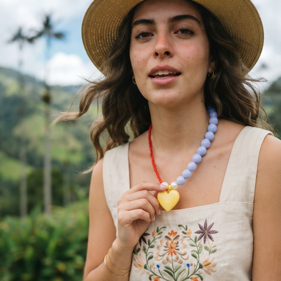 COLLAR CHICLE ASIME COLOMBIA
