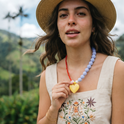 COLLAR CHICLE ASIME COLOMBIA