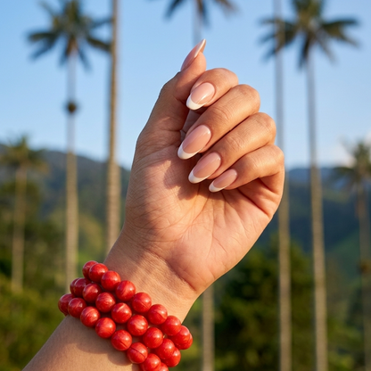 SET PULSERAS VALLE COCORA