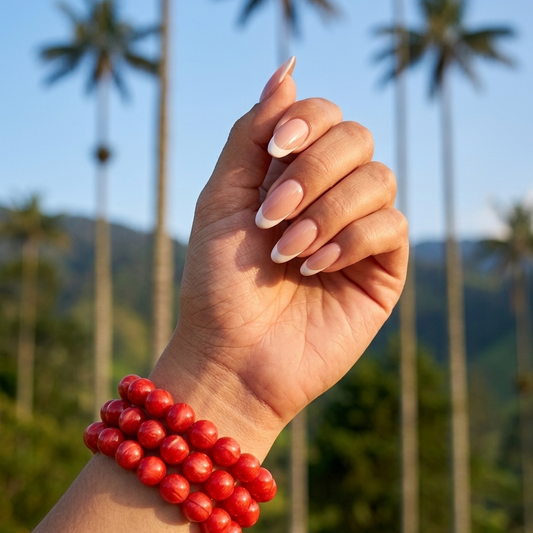 SET PULSERAS VALLE COCORA