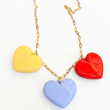 COLLAR TRÍO LOVE