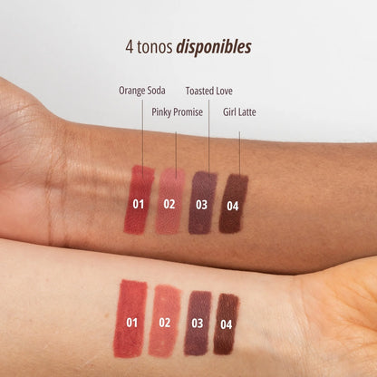 LIP LINER DELINEADOR LABIOS