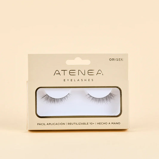 PESTAÑAS POSTIZAS ORIGEN