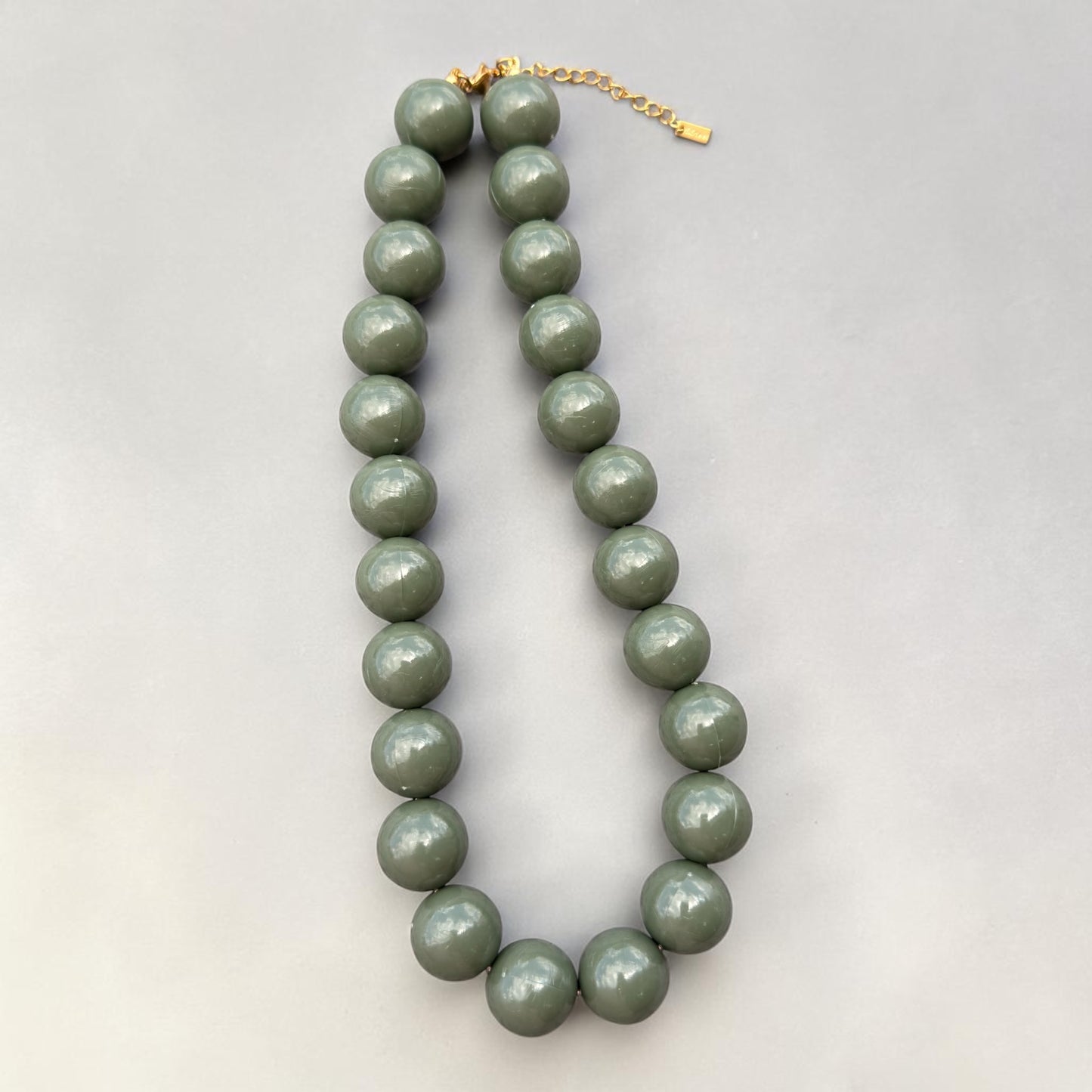 COLLAR CHICLE - ABACO