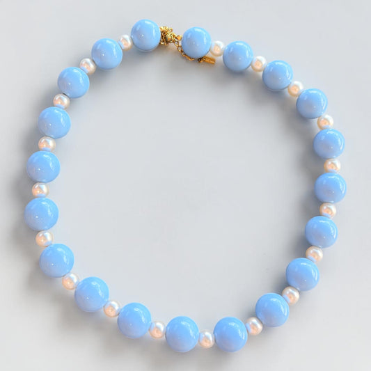 COLLAR CHICLE PERLA