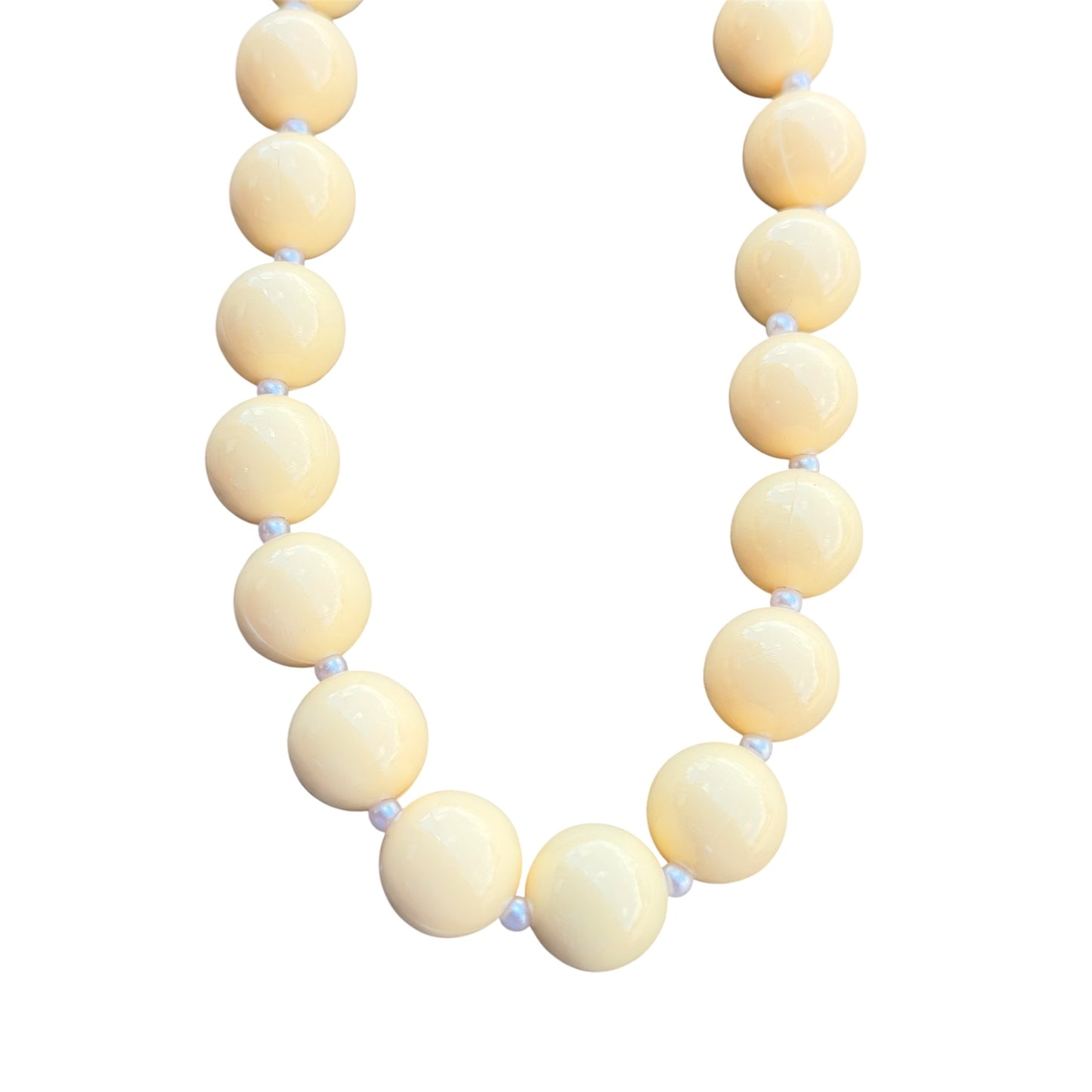COLLAR CHICLE CORAL
