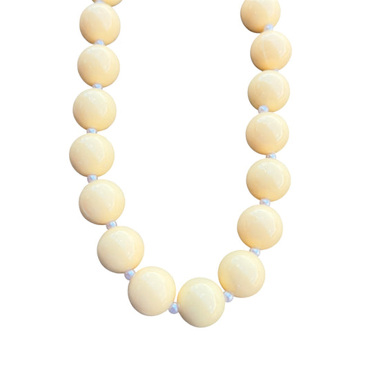 COLLAR CHICLE CORAL