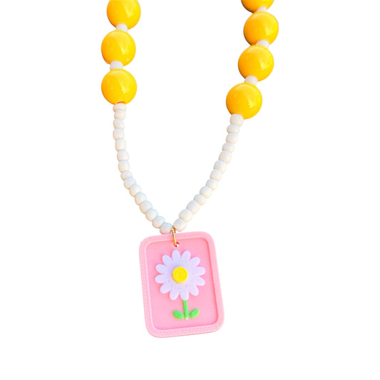 COLLAR MARGARITA TROPICAL