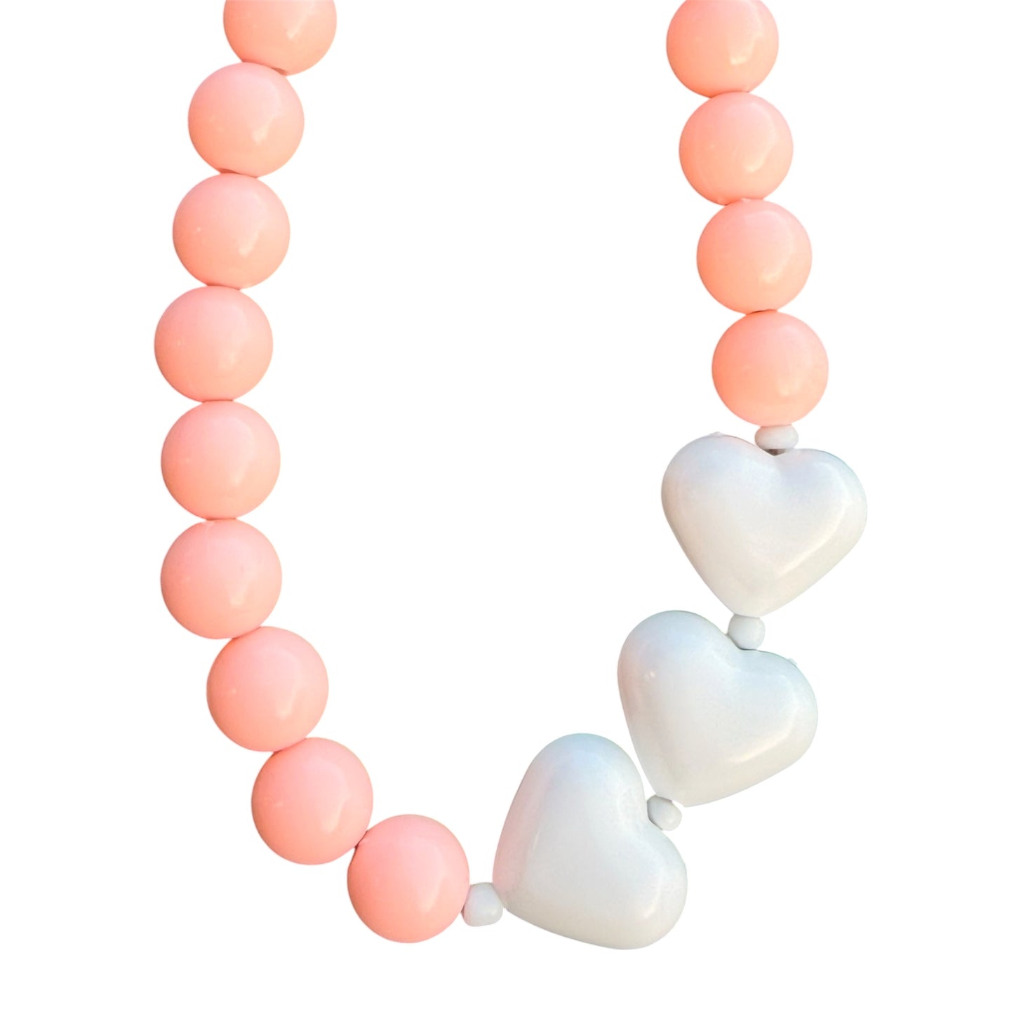 COLLAR DURAZNO LOVE