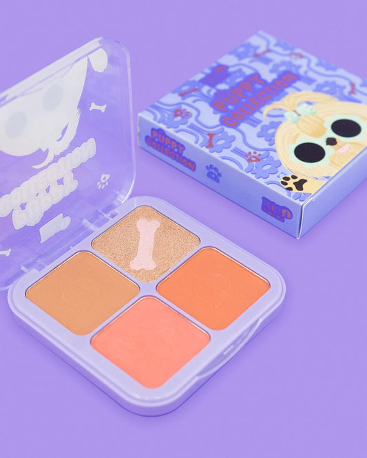 RUBOR E ILUMINADOR PUPPY