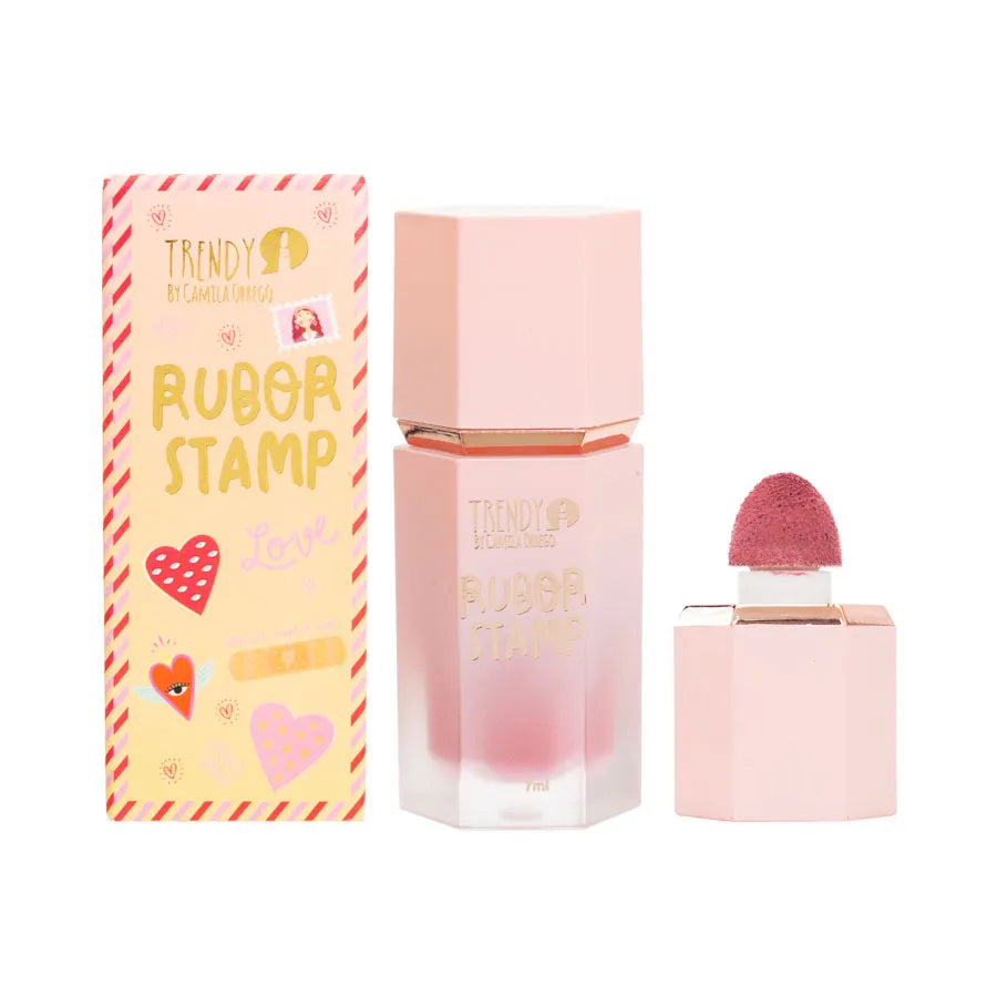 RUBOR BLUSH STAMP